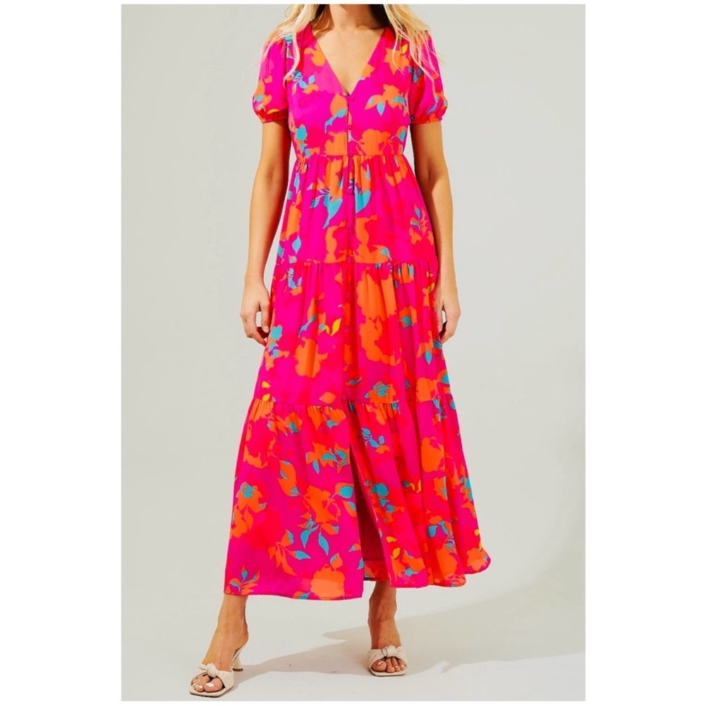 Sugarlips Floral Print